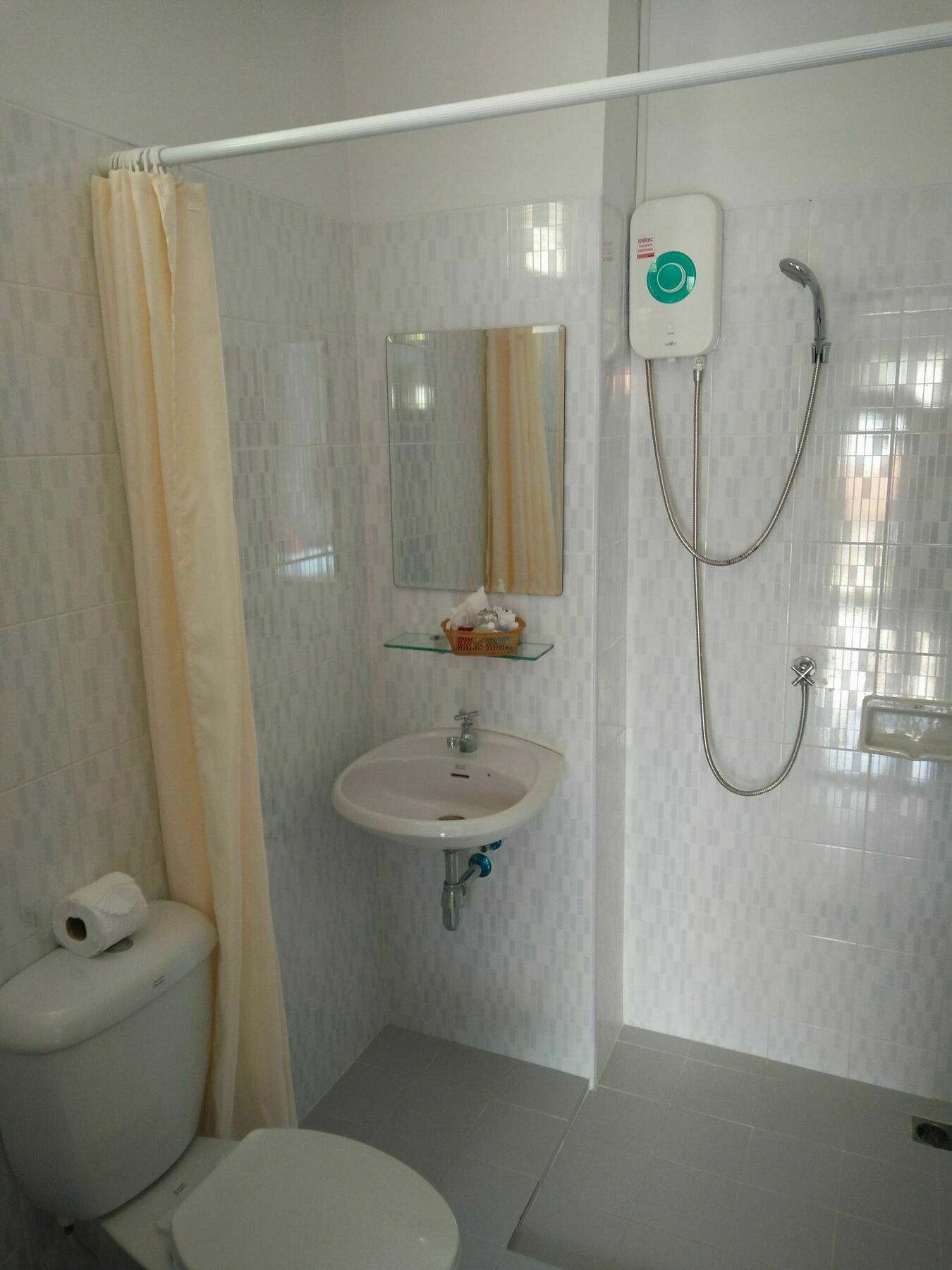 White Sky Boutique Hotel Patong Exterior photo